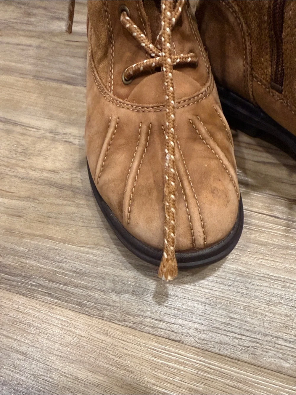 Ugg duckboot